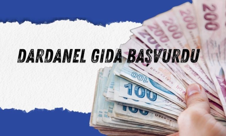 Dardanel (DARDL) sermaye artırımı için SPK başvurusunu yaptı!