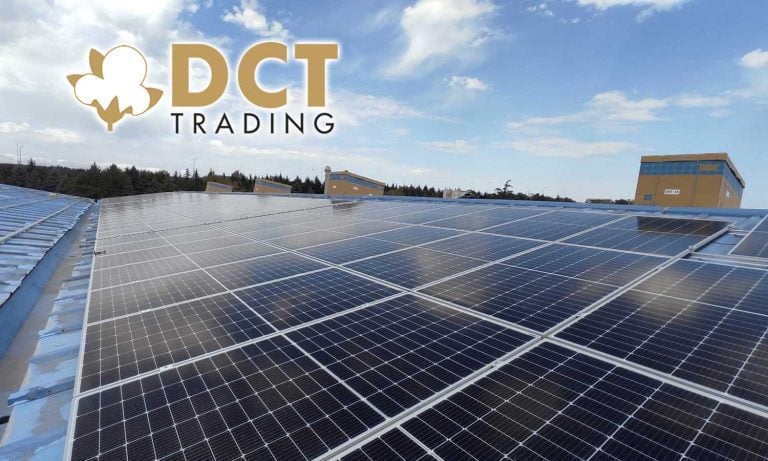 DCT Trading’ten GES hamlesi: Hedef enerji tasarrufu