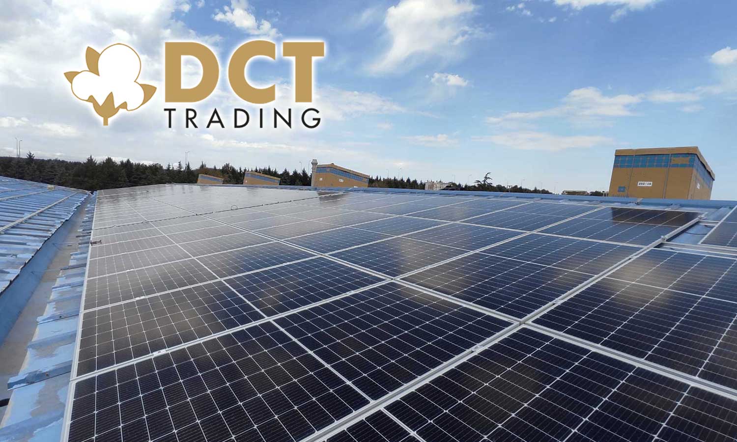 DCT Trading’ten GES hamlesi: Hedef enerji tasarrufu