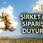 DCTTR’den 76 milyonluk pamuk satışı duyurusu