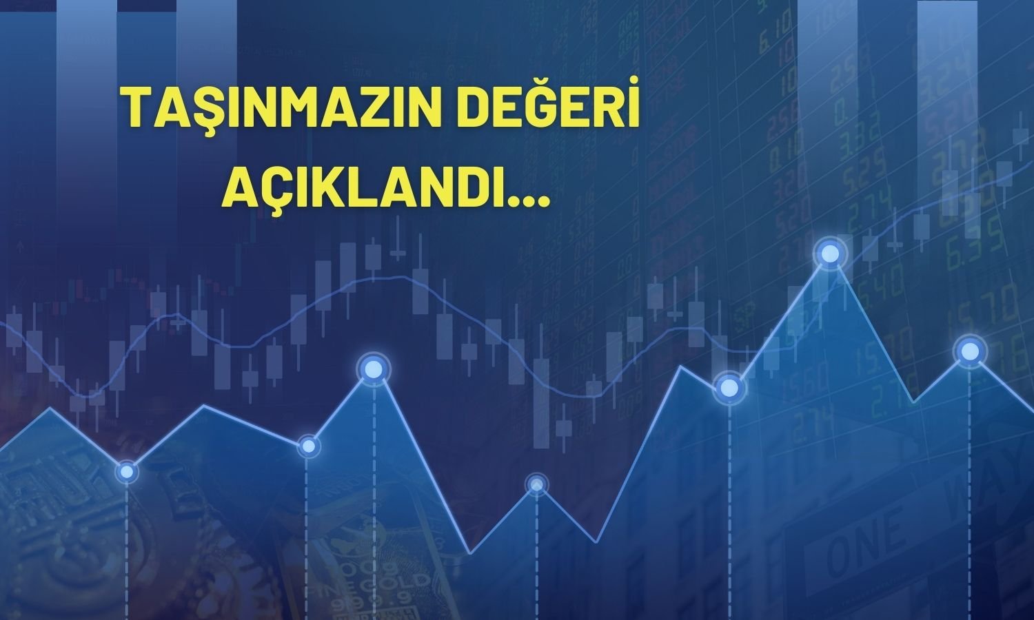 Doğuş GYO (DGGYO) duyurdu: Taşınmazın değeri 4,9 milyar TL