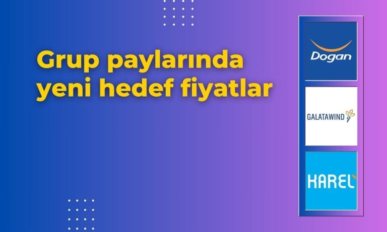 DOHOL, GWIND ve KAREL yeni hedef fiyatları açıklandı