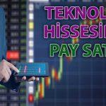 E-DATA Teknoloji’den pay satışı duyurusu yapıldı