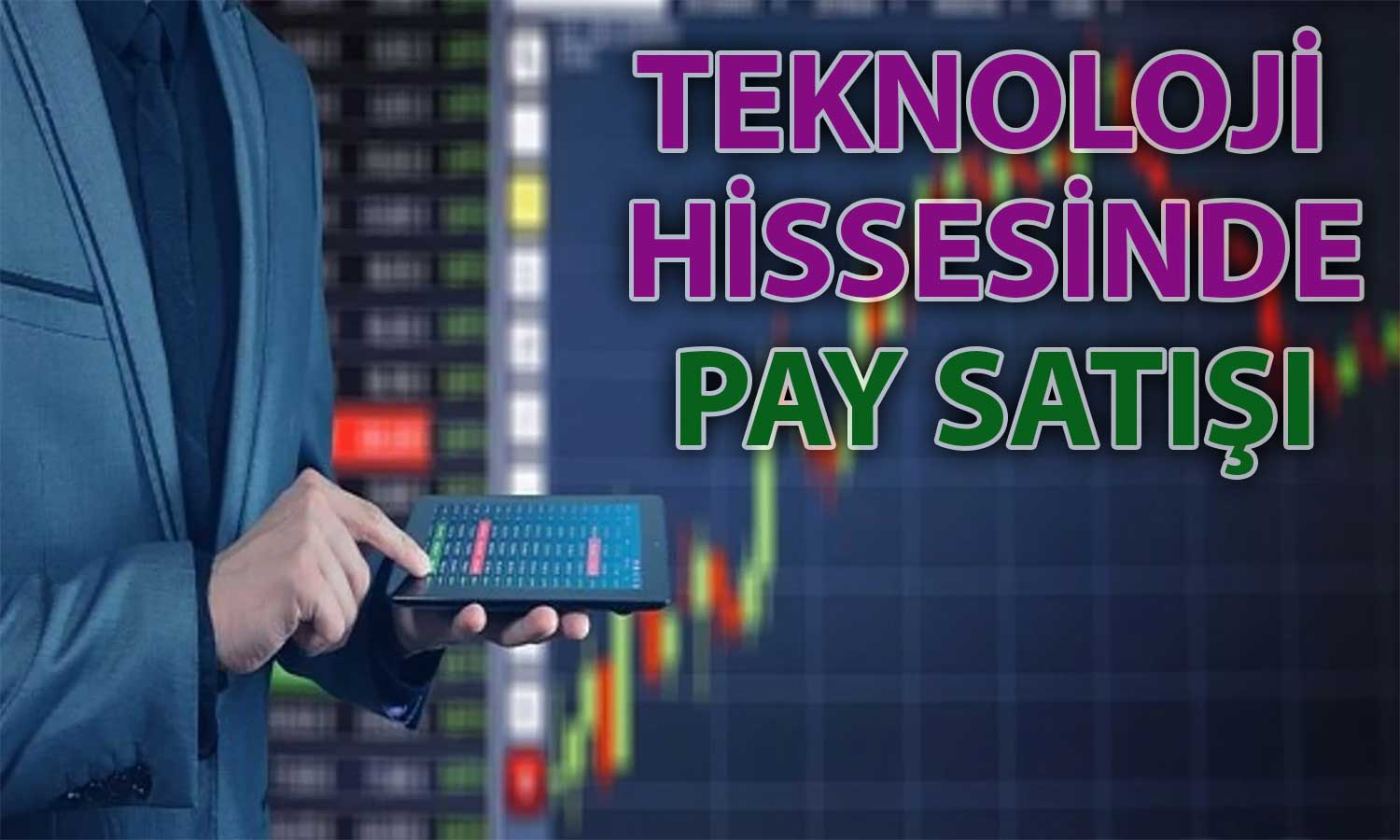 E-DATA Teknoloji’den pay satışı duyurusu yapıldı