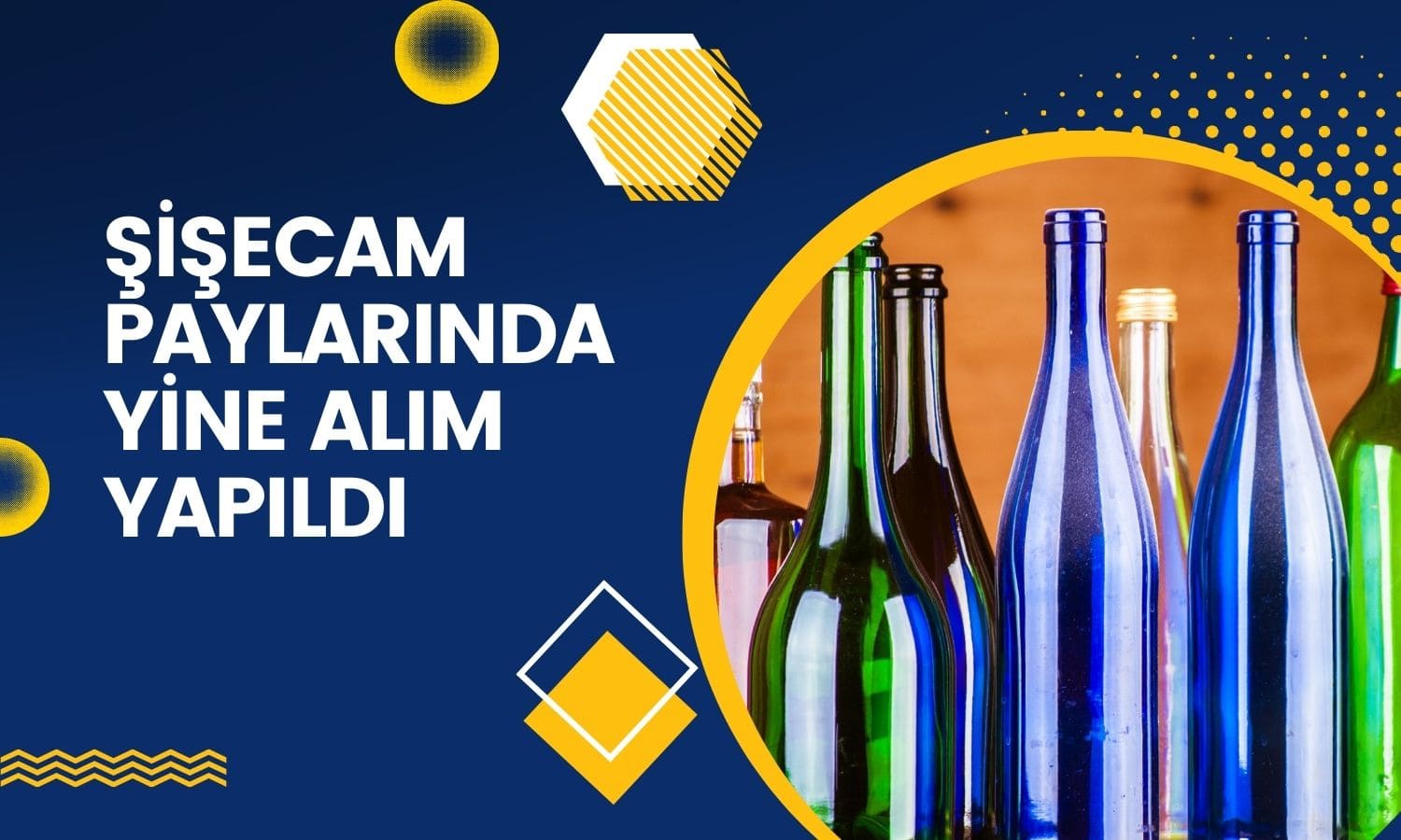 Efes Holding Şişecam’daki (SISE) varlığını artırdı