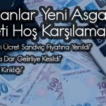 Ekonomistler yeni asgari ücret için ne dedi?