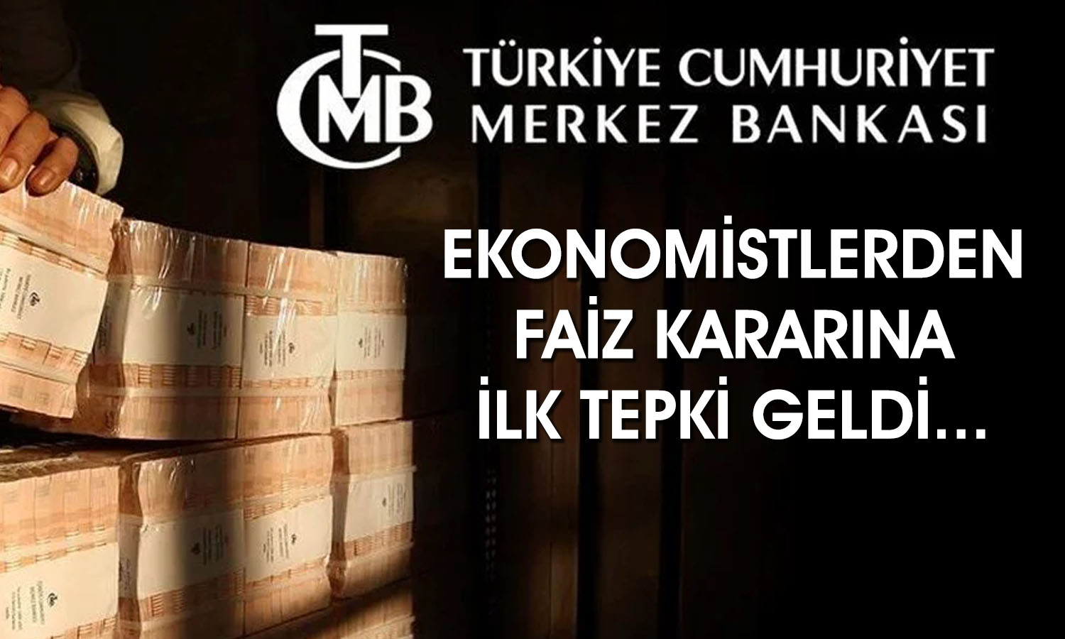 Ekonomistlerin faiz kararına tepkileri ayrıştı