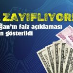 En kötü performans TL’de: Nedeni Erdoğan’ın faiz konuşması