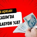 ENAG Açıkladı: Enflasyon Kasım’da Yüzde 85’in Üzerinde Kaldı
