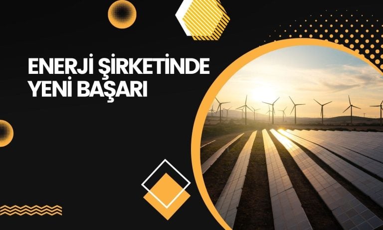 Enerji şirketi BIST Sürdürülebilirlik Endeksi’nde yer alacak