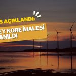 Enerji şirketi milyonluk Güney Kore ihalesini kazandı