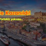 Enerji şirketi Portekiz rüzgar türbin ihalesini kazandı