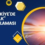 Enerji şirketinden “Türkiye’de bir ilk” açıklaması geldi