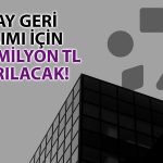 Enerya Enerji duyurdu: 550 bin pay geri alınacak