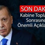 Erdoğan’dan Suriye gündemine yönelik önemli açıklamalar