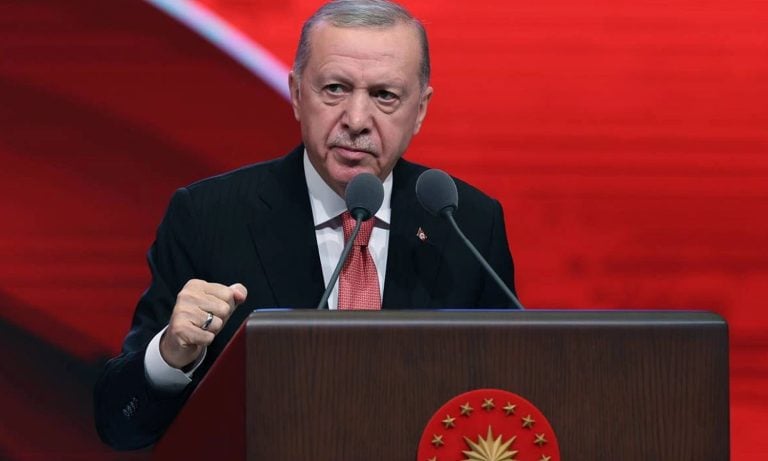 Erdoğan: Türkiye Suriye’nin yapılanmasına destek verecek