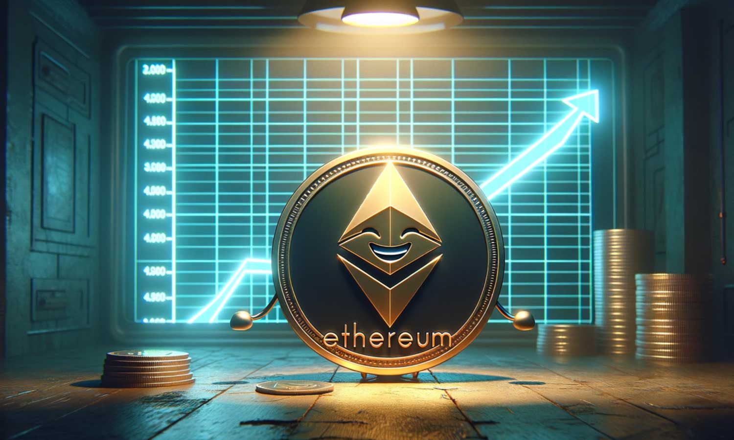 Ethereum ETF girişleri 2025 için ralli sinyali veriyor