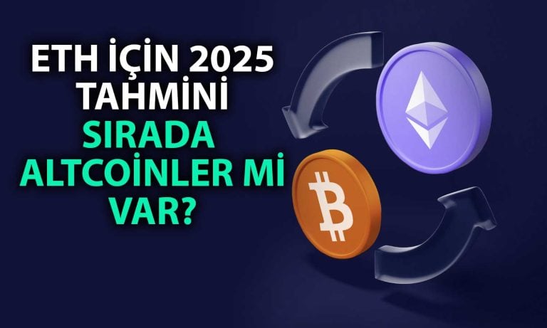 Ethereum için 2025 öngörüsü: Bitcoin’i geride bırakabilir