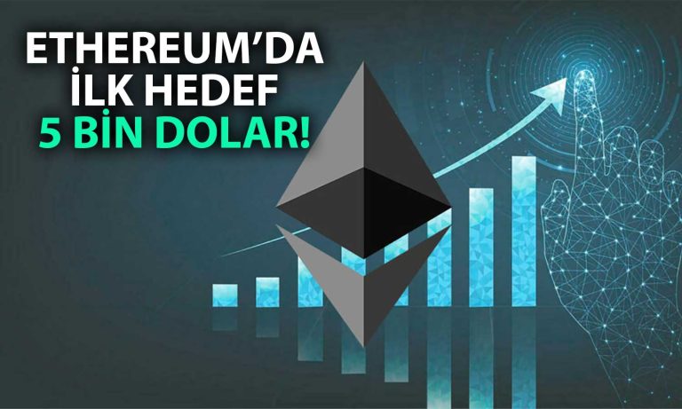 Ethereum yeniden yükselişe geçti: Yeni rekor yakın mı?