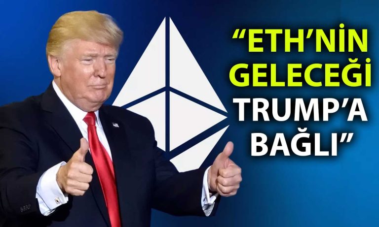 Ethereum’da patlamanın fitilini Trump’ın düzenlemeleri ateşleyebilir