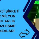 Europower Enerji (EUPWR) 9,2 milyon dolarlık sözleşme açıkladı