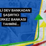 Faiz indirimi bekleyenler dikkat: TCMB Aralık’ta şaşırtabilir!