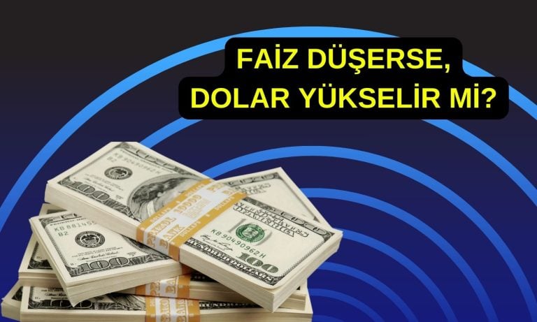 Faiz indirimi öncesinde dolar alınır mı? Ünlü isim yanıtladı