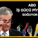 FED için Önem Taşıyan ADP Özel Sektör İstihdamı Düşük Geldi