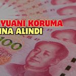 FED sonrası Çin para birimini koruma altına aldı