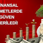 Finansal hizmet güveni Aralık’ta düşerken beklenti yükseldi!