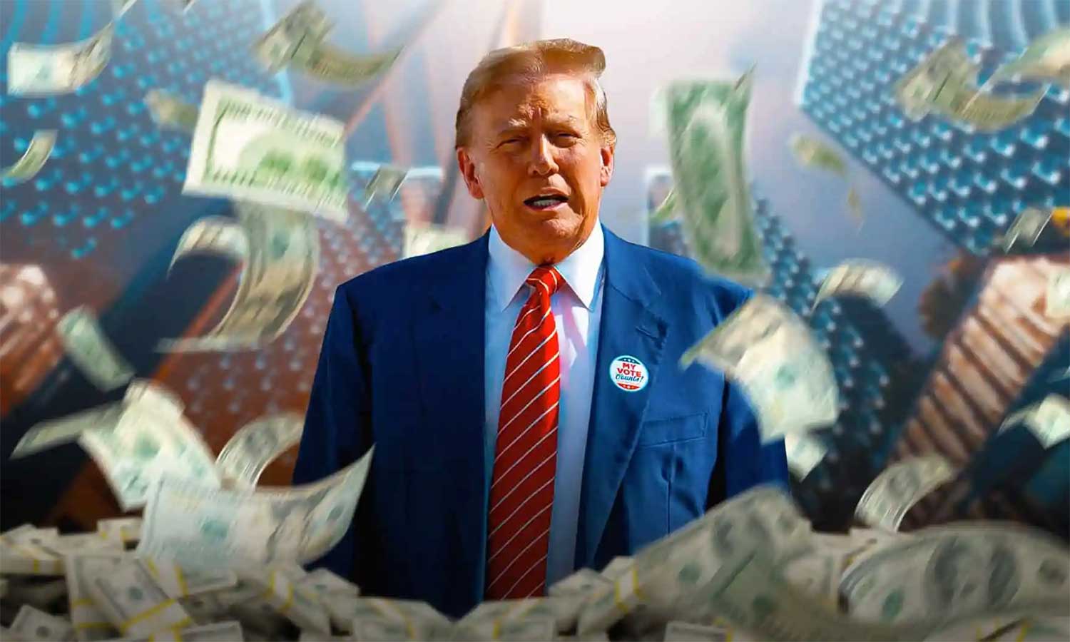 Forbes: Trump’ın serveti 2024’te 3,6 milyar dolar arttı