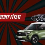 Ford (FROTO) için yüzde 60 potansiyelli hedef fiyat