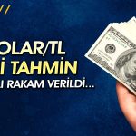 Fransız bankadan dolar/TL için 2025 tahmini