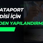 Galataport ile 4 banka yapılandırma sözleşmesi imzaladı