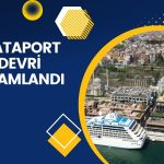 Galataport payları bankalar tarafından devralındı