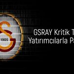Galatasaray (GSRAY) beklenen bedelli tarihi açıklandı