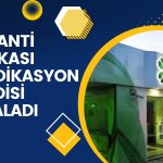 Garanti Bankası 2 Dilimli Sendikasyon Kredisi İmzaladı