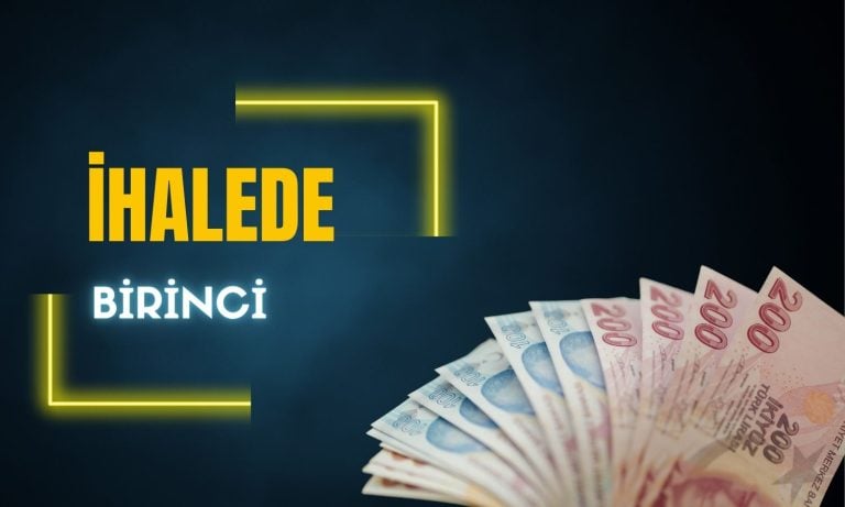 Gelecek Varlık Yönetimi (GLCVY) ihalede birinci oldu