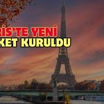 Gıda şirketi Paris’te yeni şirket kurdu