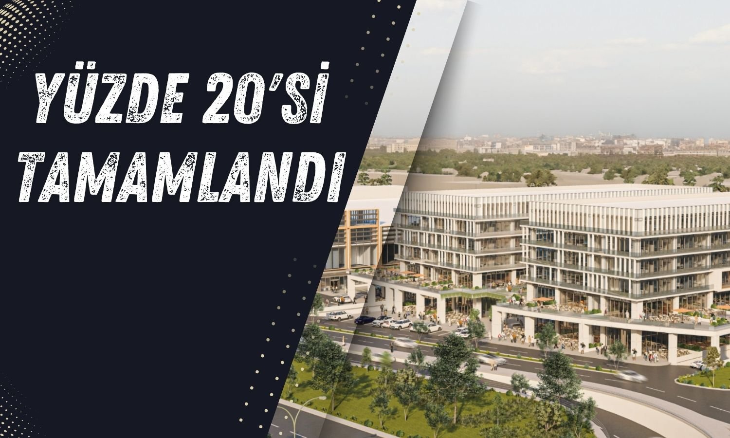 Gimat Mağazacılık: 2. Etap Projesinin Yüzde 20’si Tamamlandı