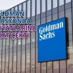 Goldman Sachs’a Göre Son Enflasyon Raporu Faiz İndirimine Engel Değil