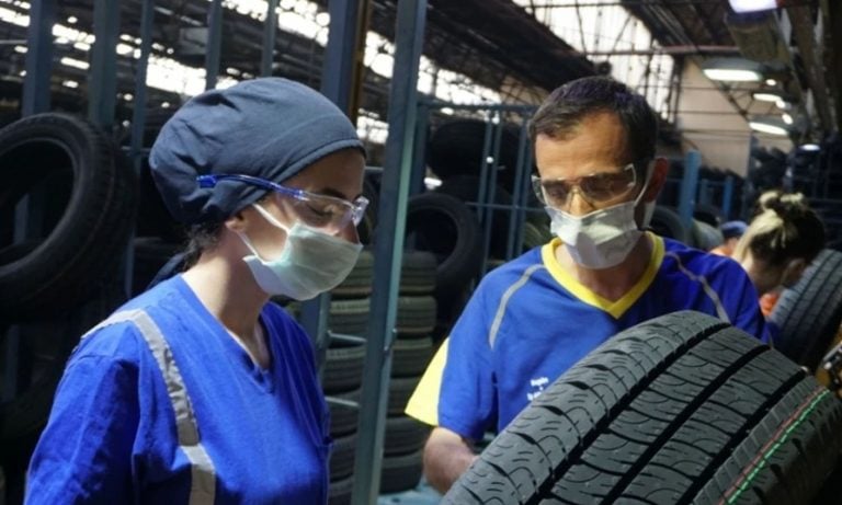 Goodyear Lastikleri’nin (GOODY) kredi notu açıklandı