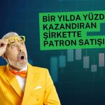 Grainturk Holding’de (GRTHO) 1,2 milyon liralık patron satışı!