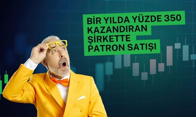 Grainturk Holding’de (GRTHO) 1,2 milyon liralık patron satışı!