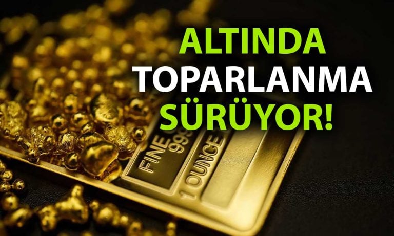 Gram altın günler sonra yeniden 3 bin lirayı aştı