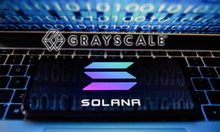 Grayscale’den Solana Hamlesi: ETF Başvurusu Yapıldı