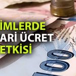 GSS ve sigorta primleri asgari ücret zammı sonrası yükseldi