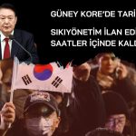 Güney Kore’de Kriz Sürerken Merkez Bankası Harekete Geçti