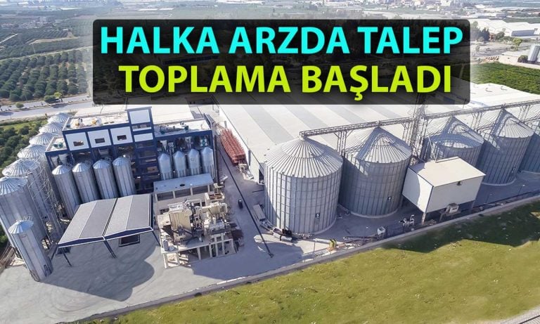 Halka arzda süreç başladı: Armada Gıda için talepler toplanıyor