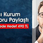 Havacılık hissesi 490 TL’ye yükselebilir! Analistler onayladı